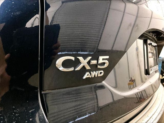 2023 Mazda Mazda CX-5 2.5 Turbo