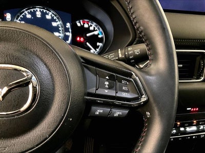 2023 Mazda Mazda CX-5 2.5 Turbo