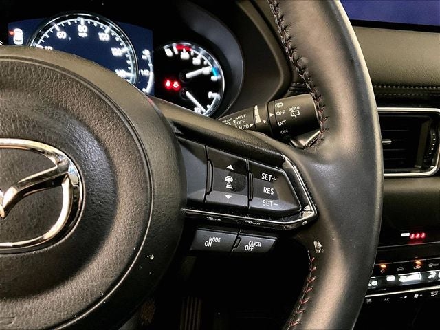 2023 Mazda Mazda CX-5 2.5 Turbo