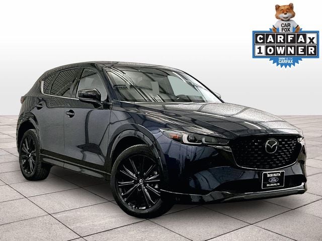 2023 Mazda Mazda CX-5 2.5 Turbo