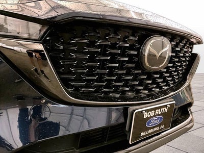 2023 Mazda Mazda CX-5 2.5 Turbo
