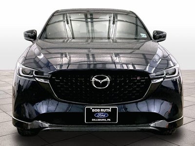2023 Mazda Mazda CX-5 2.5 Turbo