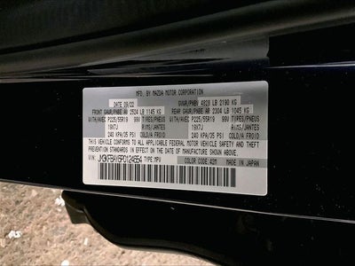 2023 Mazda Mazda CX-5 2.5 Turbo