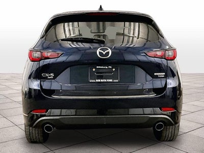 2023 Mazda Mazda CX-5 2.5 Turbo