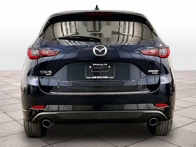 2023 Mazda Mazda CX-5 2.5 Turbo