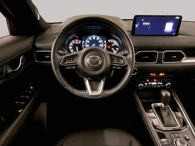 2023 Mazda Mazda CX-5 2.5 Turbo