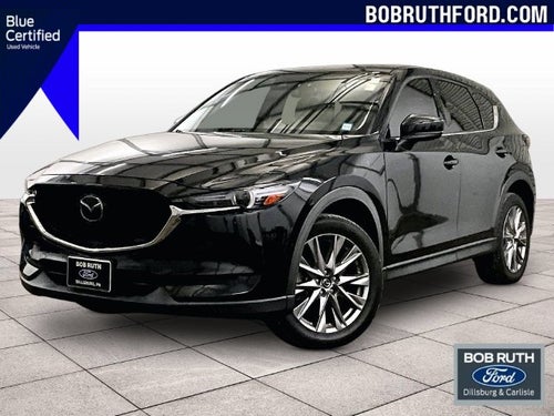 2021 Mazda Mazda CX-5 Grand Touring Reserve