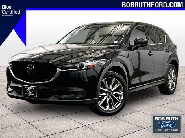2021 Mazda Mazda CX-5 Grand Touring Reserve