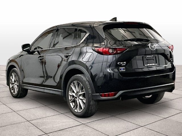 2021 Mazda Mazda CX-5 Grand Touring Reserve