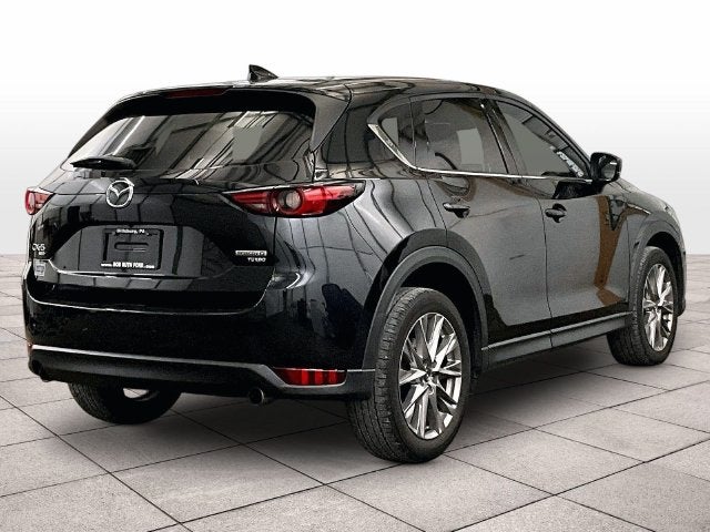 2021 Mazda Mazda CX-5 Grand Touring Reserve