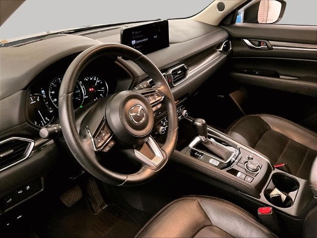 2021 Mazda Mazda CX-5 Grand Touring Reserve