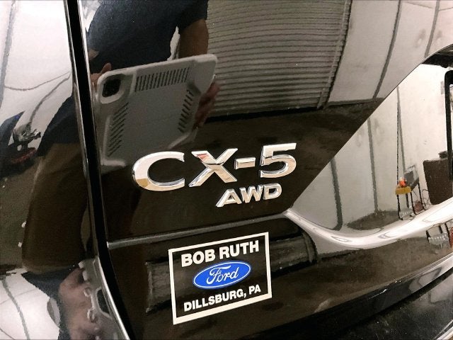 2021 Mazda Mazda CX-5 Grand Touring Reserve