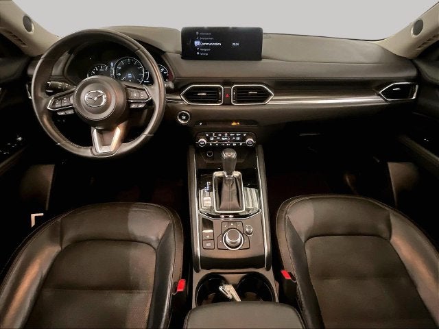 2021 Mazda Mazda CX-5 Grand Touring Reserve
