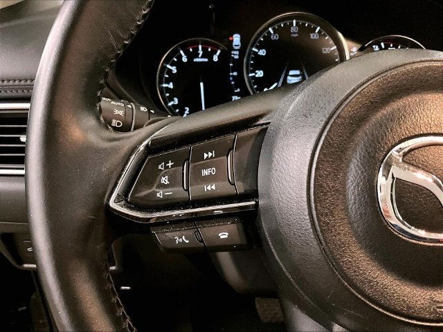 2021 Mazda Mazda CX-5 Grand Touring Reserve