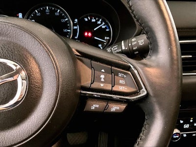 2021 Mazda Mazda CX-5 Grand Touring Reserve