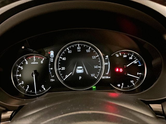 2021 Mazda Mazda CX-5 Grand Touring Reserve