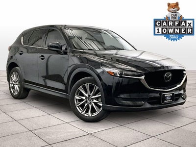 2021 Mazda Mazda CX-5 Grand Touring Reserve