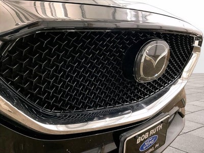2021 Mazda Mazda CX-5 Grand Touring Reserve