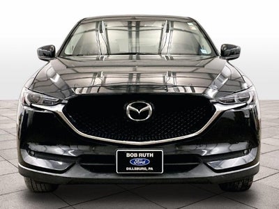 2021 Mazda Mazda CX-5 Grand Touring Reserve