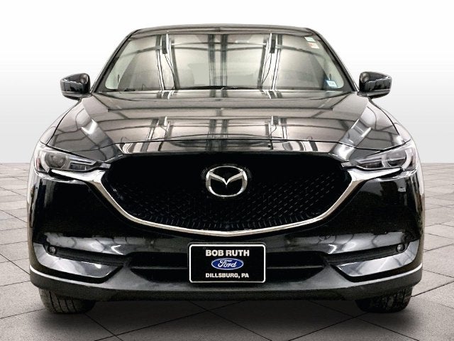 2021 Mazda Mazda CX-5 Grand Touring Reserve
