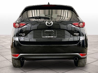 2021 Mazda Mazda CX-5 Grand Touring Reserve
