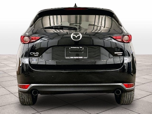 2021 Mazda Mazda CX-5 Grand Touring Reserve