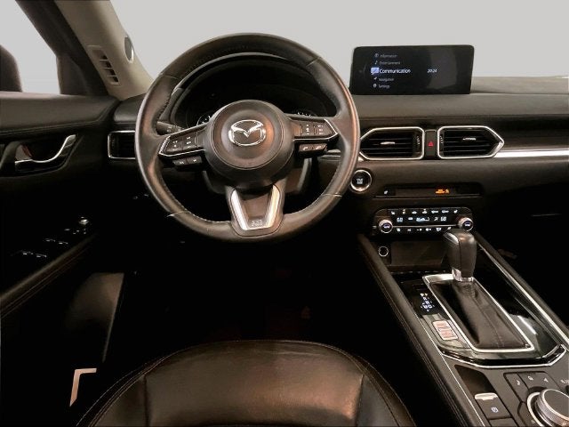 2021 Mazda Mazda CX-5 Grand Touring Reserve
