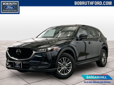 2021 Mazda Mazda CX-5 Sport