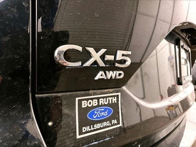 2021 Mazda Mazda CX-5 Sport