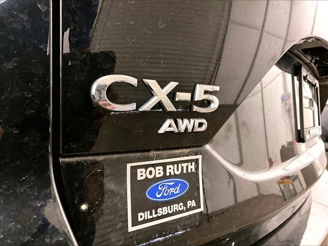 2021 Mazda Mazda CX-5 Sport