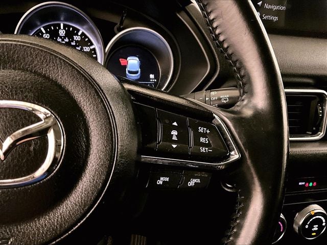 2021 Mazda Mazda CX-5 Sport