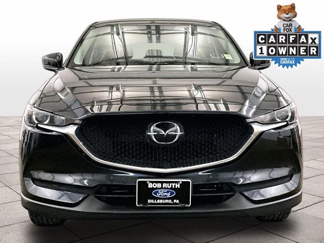 2021 Mazda Mazda CX-5 Sport