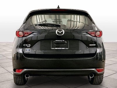 2021 Mazda Mazda CX-5 Sport