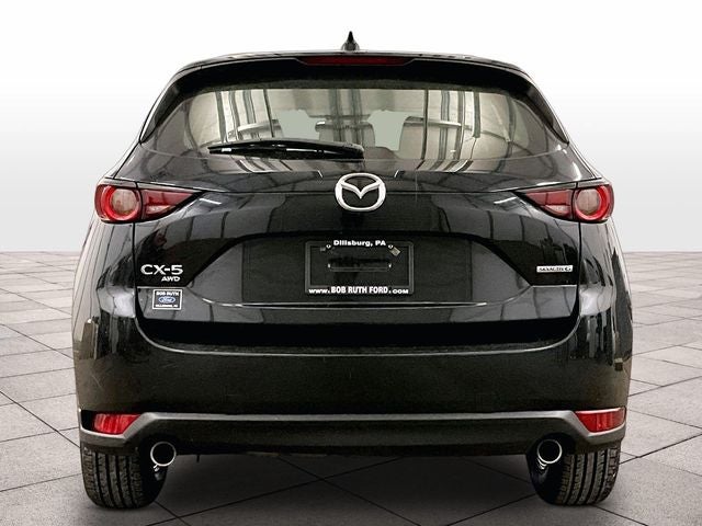 2021 Mazda Mazda CX-5 Sport