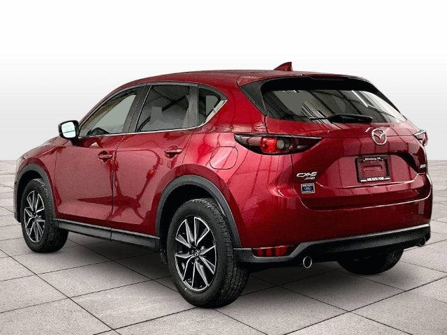 2018 Mazda Mazda CX-5 Touring