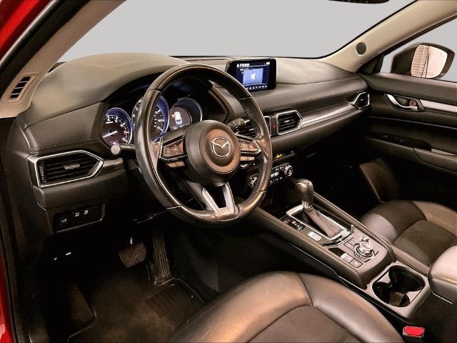 2018 Mazda Mazda CX-5 Touring