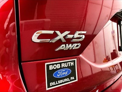 2018 Mazda Mazda CX-5 Touring