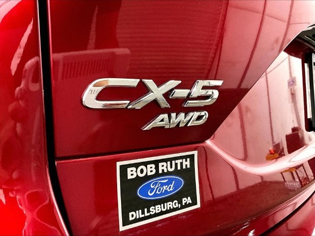 2018 Mazda Mazda CX-5 Touring