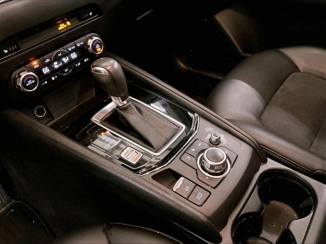 2018 Mazda Mazda CX-5 Touring