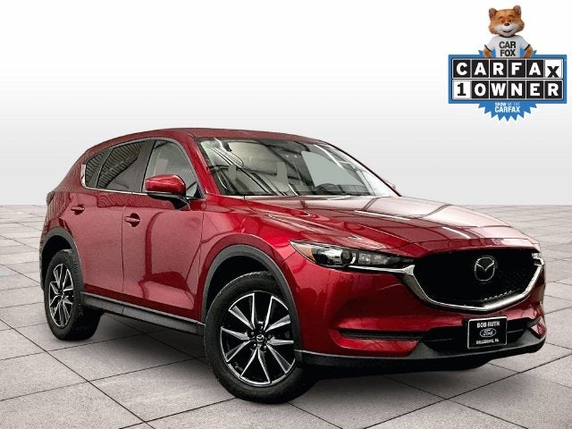 2018 Mazda Mazda CX-5 Touring