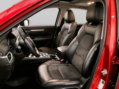2018 Mazda Mazda CX-5 Touring
