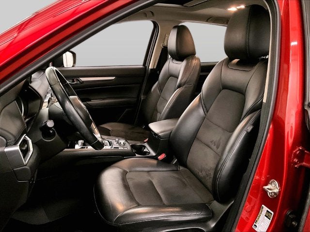 2018 Mazda Mazda CX-5 Touring