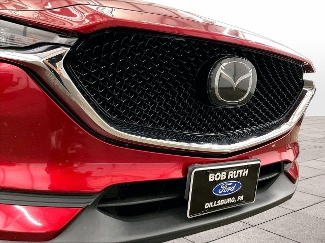 2018 Mazda Mazda CX-5 Touring