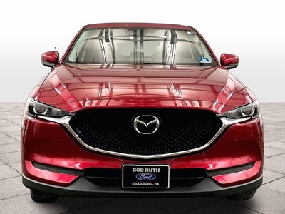 2018 Mazda Mazda CX-5 Touring