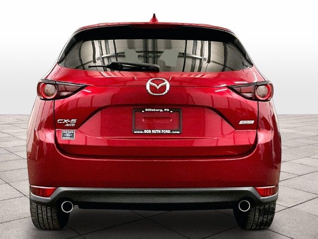 2018 Mazda Mazda CX-5 Touring