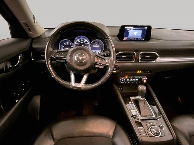 2018 Mazda Mazda CX-5 Touring