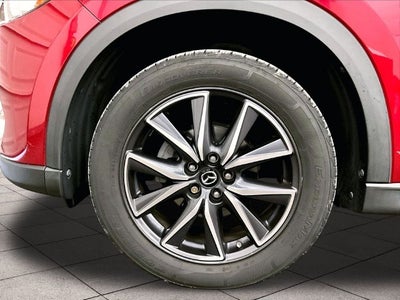 2018 Mazda Mazda CX-5 Touring
