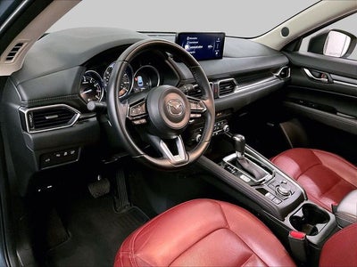 2024 Mazda Mazda CX-5 2.5 S Carbon Edition
