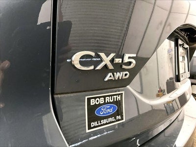 2024 Mazda Mazda CX-5 2.5 S Carbon Edition