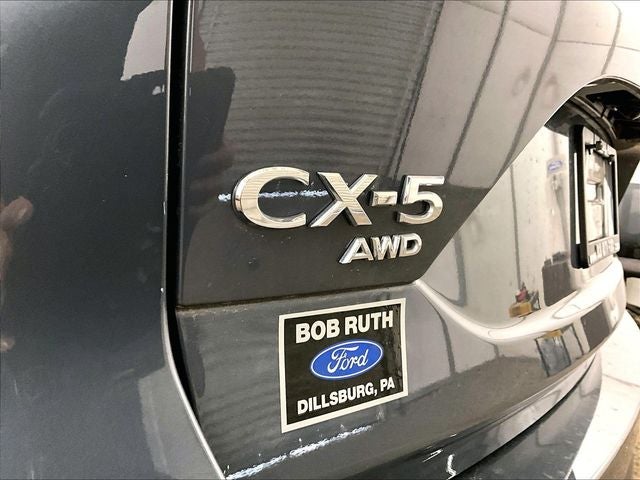 2024 Mazda Mazda CX-5 2.5 S Carbon Edition